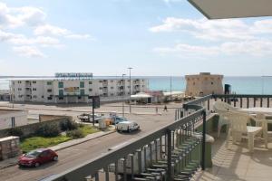 Appartamento fronte mare a - Afre Apartments, Gallipoli