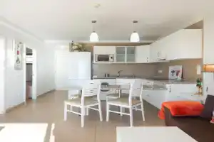 Apartamentos Liszt, San Agustin