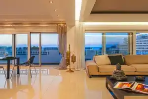 Unique Sea & Sunset Residence Guest house, Ixia