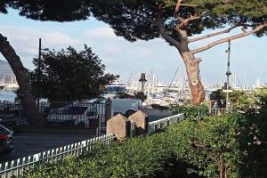 Marina's house, Imperia