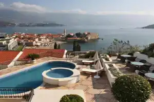 Vidikovac Apartments, Budva