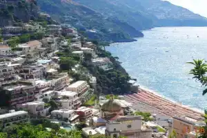 A casa dei Sasso, vista mare mozzafiato!, Positano