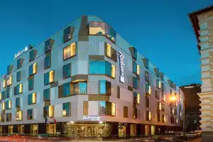 Radisson Blu Aurum Hotel,, Brasov