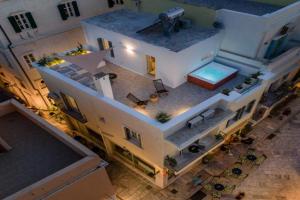 Nomadic Cozy Rooms, Ermoupoli