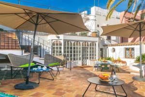Villa El Terreno, Palma