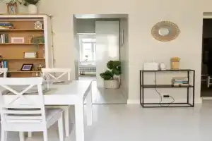 2ndhomes Bright & Modern 1BR Home in Ullanlinna, Helsinki