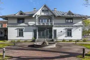 Roze Peldu Residence Apart-hotel, Liepaya