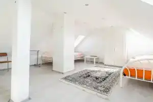 Private Room with own bathroom, Hannover
