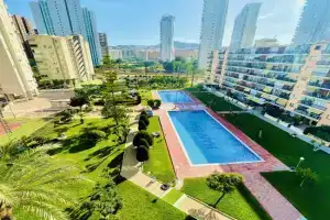 A972 - Hannibal Apartments, Cala de Finestrat