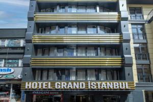 Hotel Grand İstanbul, Istanbul