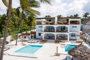 Coco Rise Villas - Cooking Service Available, Bwejuu