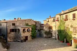 La Casa del Castello, Montemerano