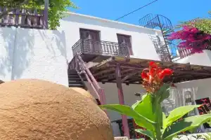 Cycladic House in, Skiros