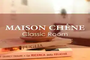 Maison Chene petit appartement Guest house, Bisceglie