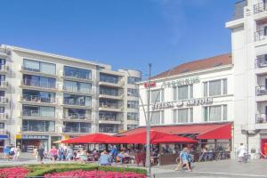 Cozy Apartment In, Blankenberge