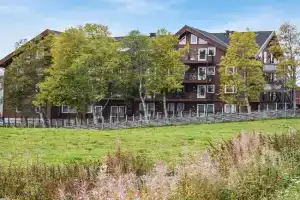 2 Bedroom Cozy Apartment In, Geilo