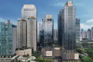 25hours Hotel The Oddbird, Jakarta