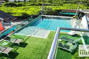 Kata Hillside Hotel, Kata