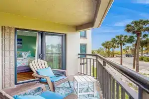 Gulf Strand Resort 207, St Pete Beach