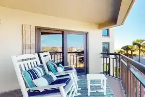 Gulf Strand Resort 308, St Pete Beach