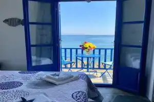 Cavos Studio by the sea (North), Drios