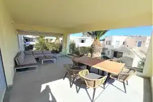 Mousai Apartment walking distance to the beach, Georgioupolis