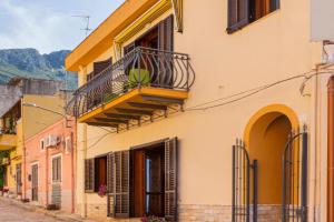 CIATU ME' Brezza Marina Apartments, Castellammare del Golfo