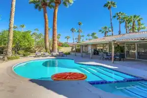East Amarillo Escape Permit# 68652 Guest house, Palm Springs