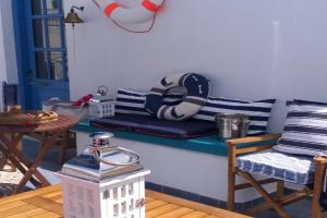 Yacht Marine Maison Guest house, Naxos Chora