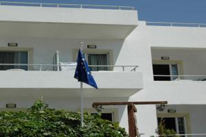 Ambrosia family apartment, Makriyialos