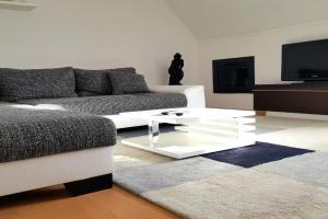 Apartment am Südpark - inkl Garten mit Sitzlounge - zentrumsnah, Erfurt