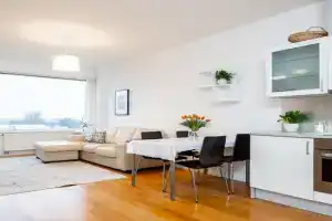 Dvuhkomnatnaya v tsentre goroda Apartments, Tallinn