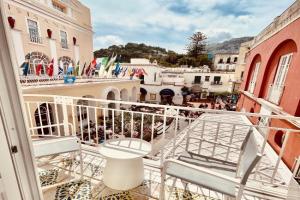 Camerelle 7, Domus Letteraria Apartments, Capri Village