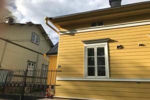 Old Family Apartment, Turku