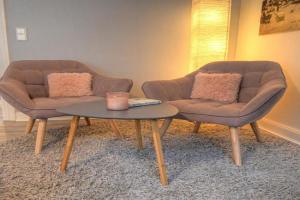 fewo1846 - Unsere Blume - charmante 2-Zimmer-Wohnung mit Terrasse Apartments, Flensburg