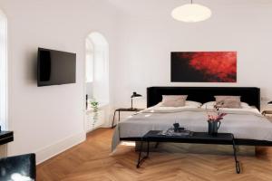 WELL Pretty Places - sustainable interior design in the Citycenter Apartments, Kassel