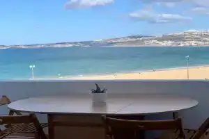 Panoramic oceon view Apartments, Tangier