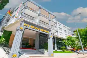 My Home Hotel City Center, Antalya