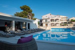 Apartmani Villa Lavanda I, Zablace