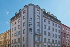Luma Terra Hostel, Prague