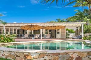 The Byron Pavilion Guest house, Byron Bay
