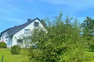 Ferienwohnungen am Hochzeitsberg 3A - Fewo 3 Apartments, Breege