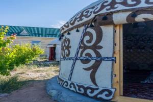 Guest house and yurt camp Svetlana, Ton
