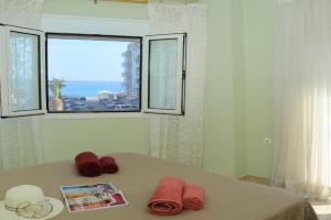 Διαμέρισμα ΑΥΡΑ με μοναδική θέα στη θάλασσα Apartments, Ierapetra