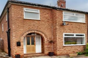 The Hawthorns Guest house, Chester
