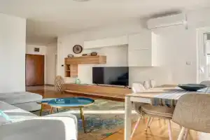 Baby Blue Apartments, Budva
