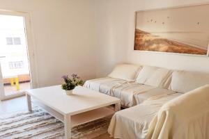 Light-flooded loft in Santa Cruz Apartments, La Laguna