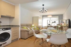 Apartamento zona exclusiva con garaje gratis y Netflix, Vigo