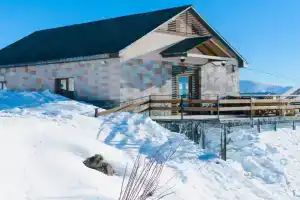 Gudauri private cottage, Gudauri