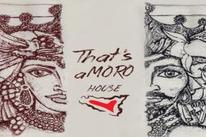 That's AMORO house, Pozzallo